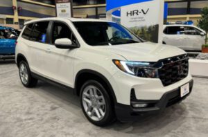 2028 Honda Passport Hybrid