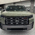 2028 Honda Pilot Hybrid