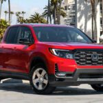 2028 Honda Ridgeline SUV