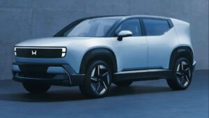 2028 Honda Zero SUV