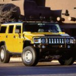 Hummer 2022 H2 Model