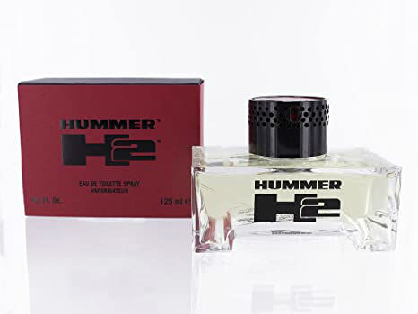 Hummer H2 Perfume