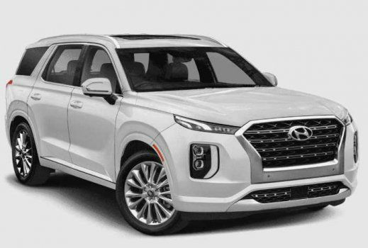 Hyundai Palisade 2023 Hybrid