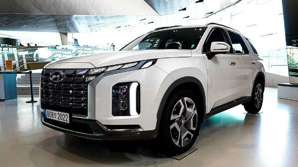 Hyundai Palisade 2023