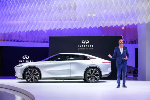 Infiniti 2023 Qs Inspiration