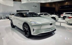 Infiniti Qs 2023