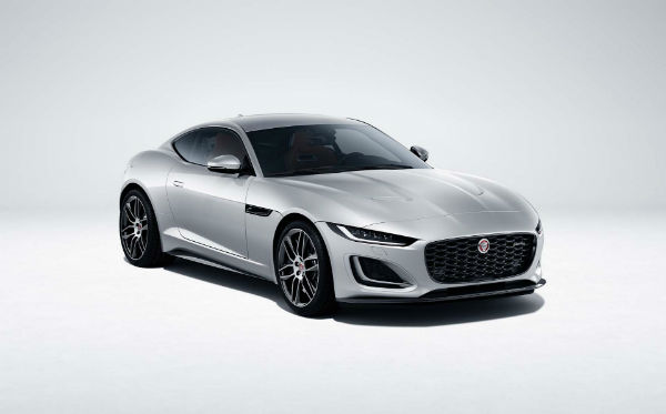 Jaguar F-Type 2023 V8