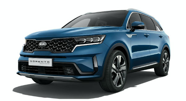 KIA 2023 Sorento PHEV