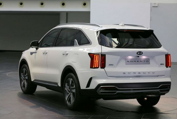 KIA Sorento 2023 Hybrid