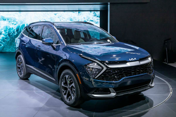 KIA Sorento 2023