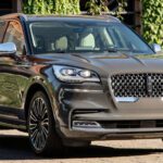 Lincoln Aviator 2023