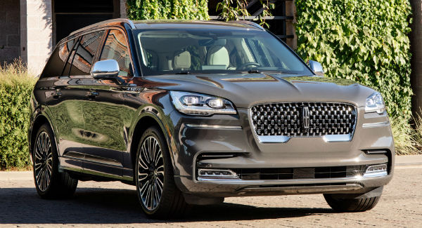 Lincoln Aviator 2023