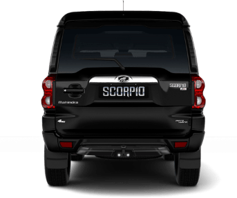 Mahindra 2023 Scorpio