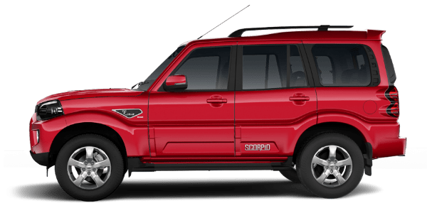 Mahindra 2023 Scorpio