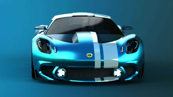 Nuova Lotus Elise 2022