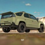 Pontiac Aztek Rendered