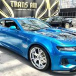 Pontiac Firebird Trans AM 2022