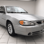 Pontiac Grand AM 2022