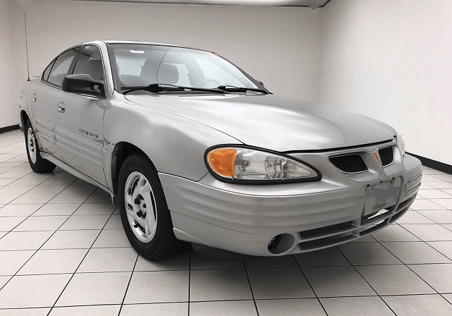 Pontiac Grand AM 2022