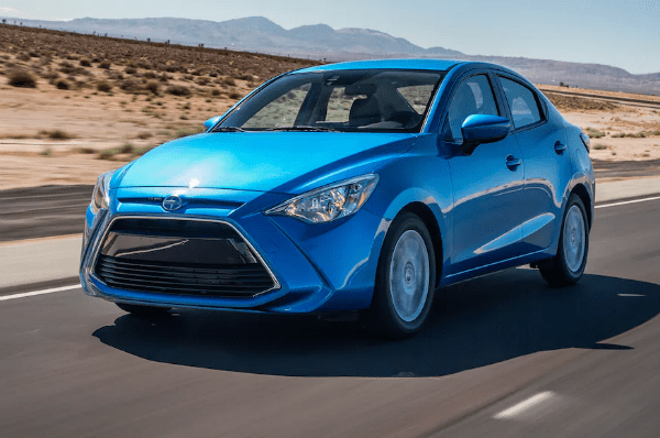 Scion 2022 iA