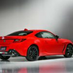 Scion FRS GR86 2022