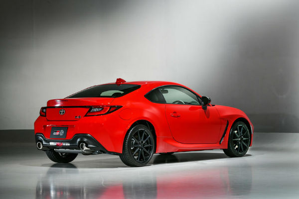 Scion FRS GR86 2022