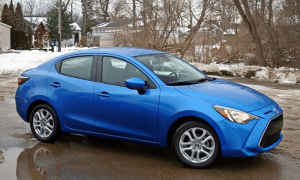 Scion iA 2022