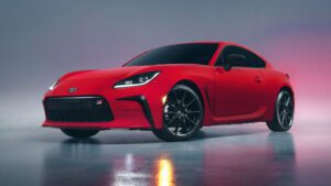 Toyota Scion 2022 FR-S