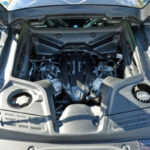 2022 Maserati MC20 Engine