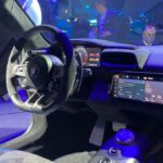 2022 Maserati MC20 Interior