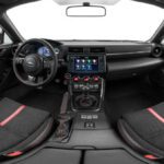 2022 Scion BRZ Interior