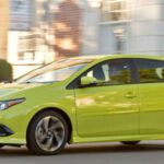 2022 Scion iM Car