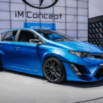 2022 Scion iM Concept