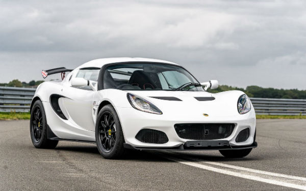 2023 Lotus Elise Cup 250