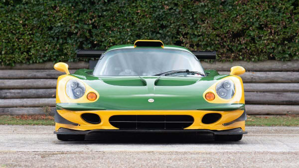 2023 Lotus Elise GT1