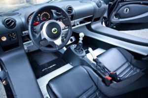 2023 Lotus Elise Interior