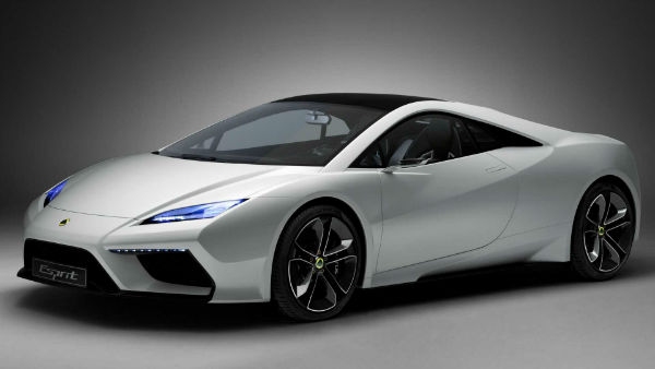 2023 Lotus Esprit Successor Hybrid V6