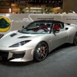 2023 Lotus Evora 400