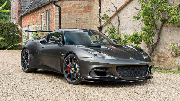 2023 Lotus Evora GT430