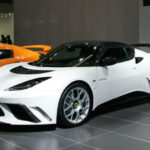 2023 Lotus Evora GTE