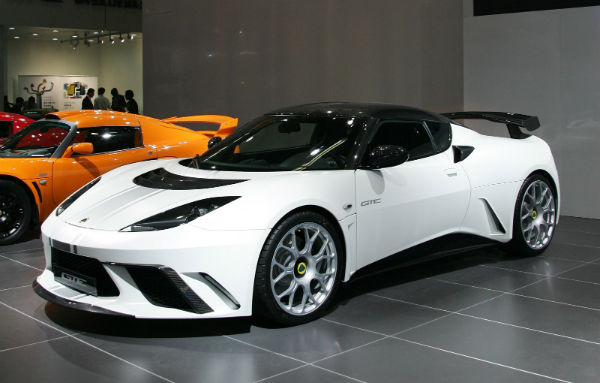 2023 Lotus Evora GTE