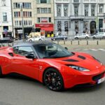 2023 Lotus Evora S