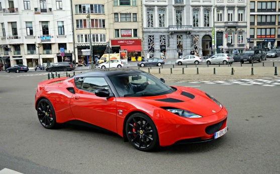 2023 Lotus Evora S