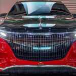 2023 Maybach EQS SUV Concept