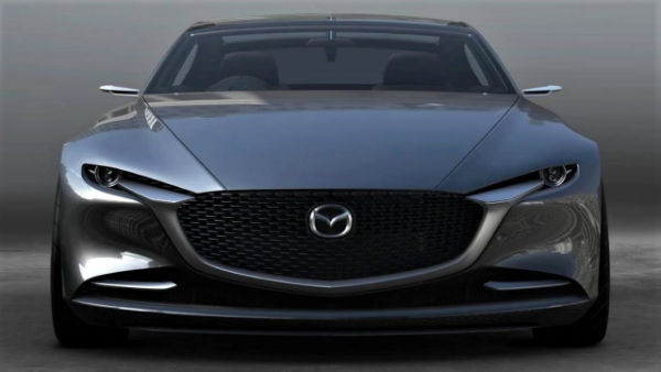 2023 Mazda 6 Coupe