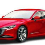 2023 Mazda 6 Redesign