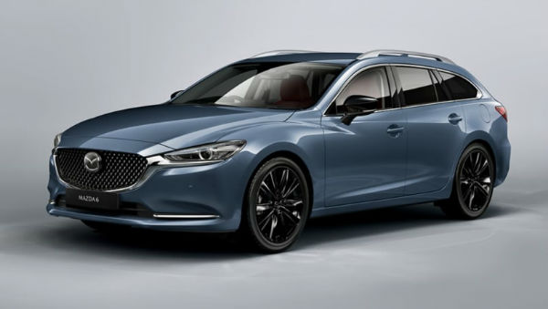 2023 Mazda 6 Wagon