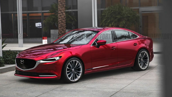 2023 Mazda 6i Sport