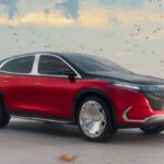 2023 Mercedes-Benz EQS Maybach Electric