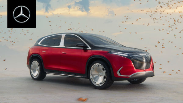 2023 Mercedes-Benz EQS Maybach Electric